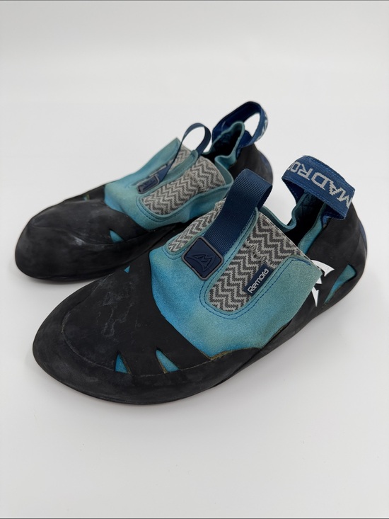 Other - Men’s Blue Teal Climbing Shoes - Remora